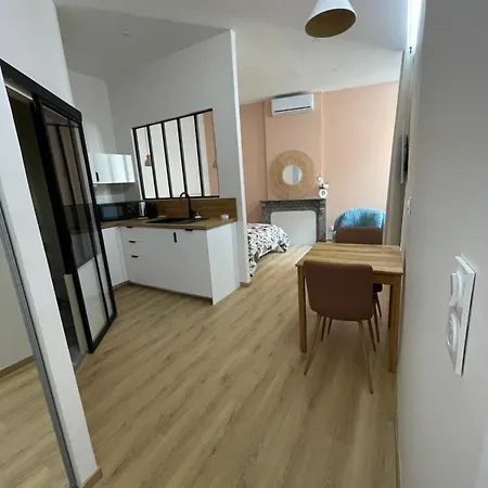 Apartmán Particulier Belpel & Belpel