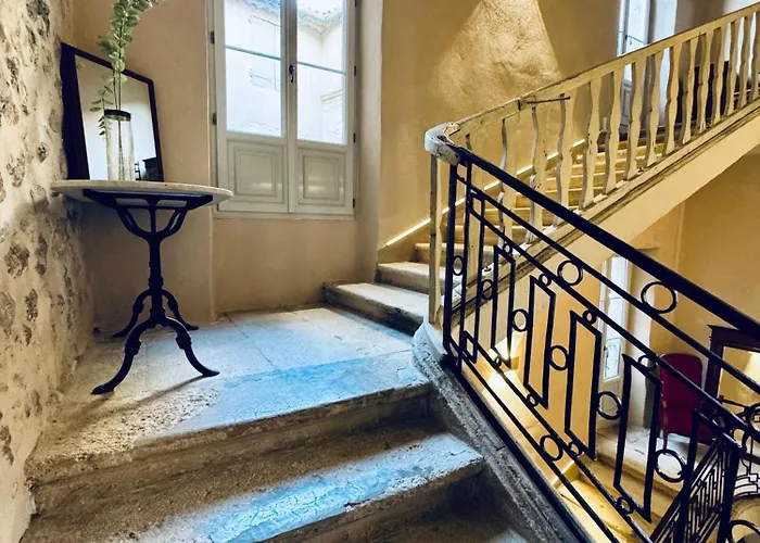Apartamento Particulier Belpel Belpel Bessan