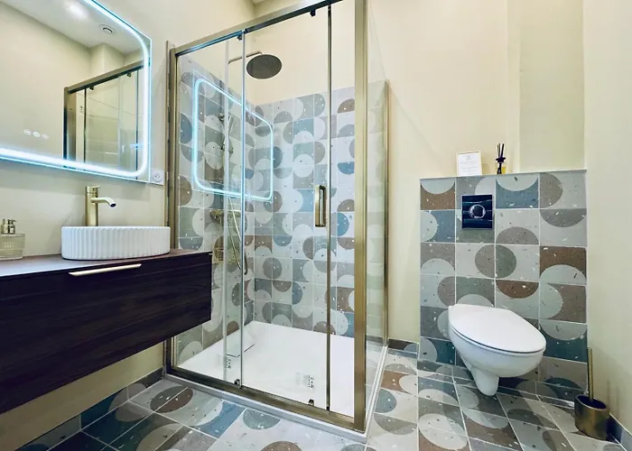 Apartamento Particulier Belpel Belpel *
