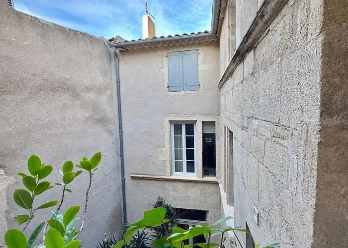 Apartamento Particulier Belpel Belpel Bessan